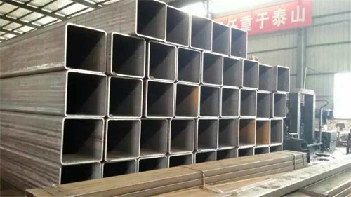 陇西q345d无缝方管