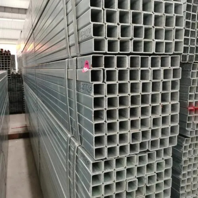 陇西小口径无缝方矩管