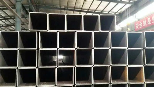 陇西q355d无缝方矩管型号价格