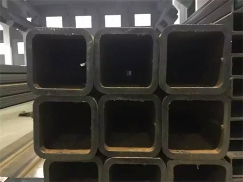 陇西汽车专用无缝方管 车架底盘结构管材